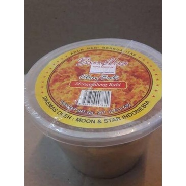 

Sun Lee Abon Babi ( tidak halal )