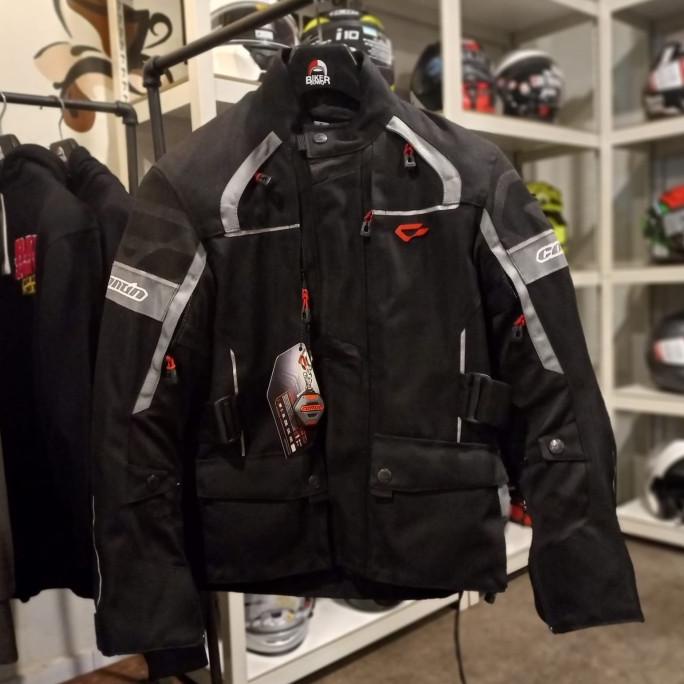 PROMO Jaket Contin Osiris - Jaket Touring Protektor
