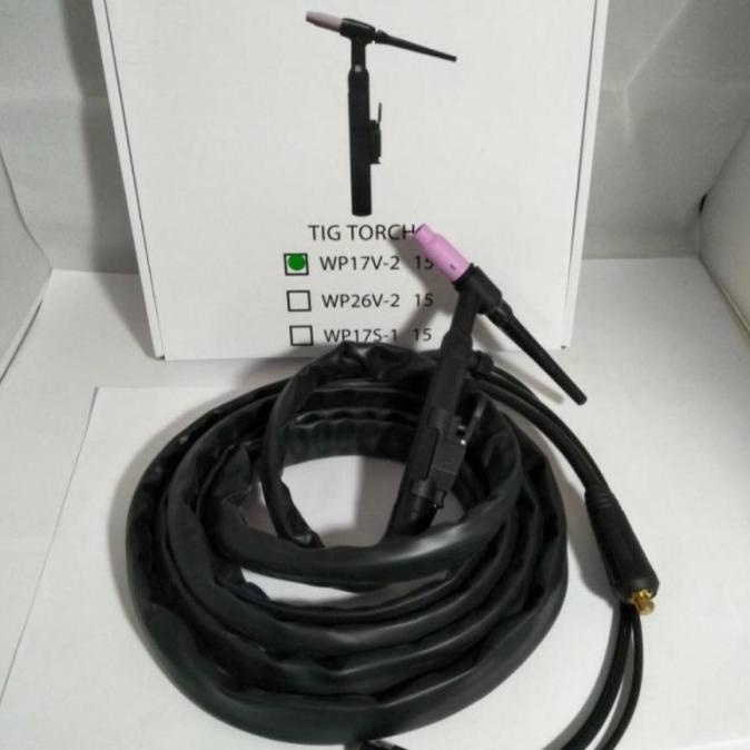 Stang Las Argon WP17 /Stang Las Argon Tig Torch WP 17 Rhino