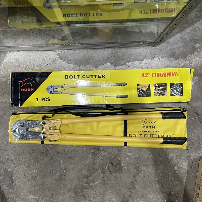 Gunting beton behel 42 inch / Bolt Cutter 42" Rush