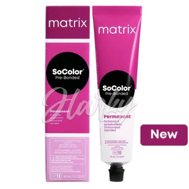 Matrix cat SoColor so color cat matrix / Pewarna Rambut / Semir Rambut