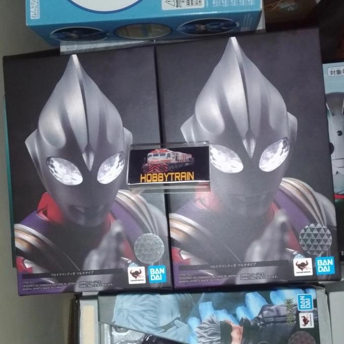 TERLARIS SHF SHINKOCCHOU SEIHOU SS ULTRAMAN TIGA MULTI TYPE