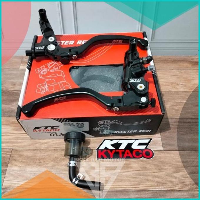 MASTER REM KTC RADIAL BIG SIZE UP 105 AEROX VARIO BEAT SCOOPY R15 R25