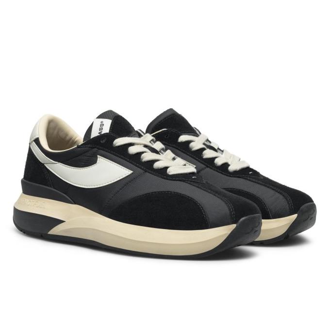 Compass Velocity Black