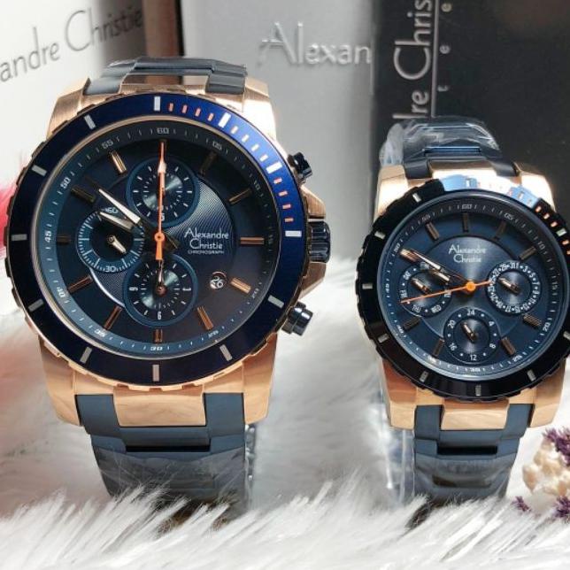 Terlaris Alexandre Christie Couple A6141