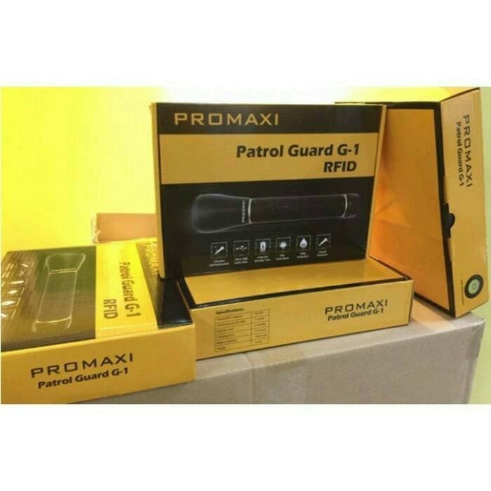 

Patrol Guard PROMAXI G1