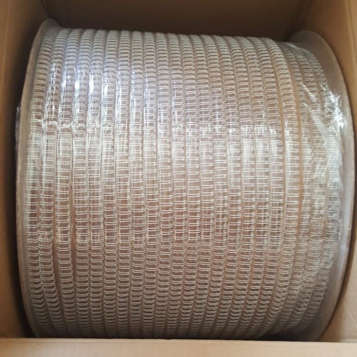 

Ring Spiral 7/16 Rol 3:1 Ring Kawat Spiral Jilid Rol Spool 7/16 3:1