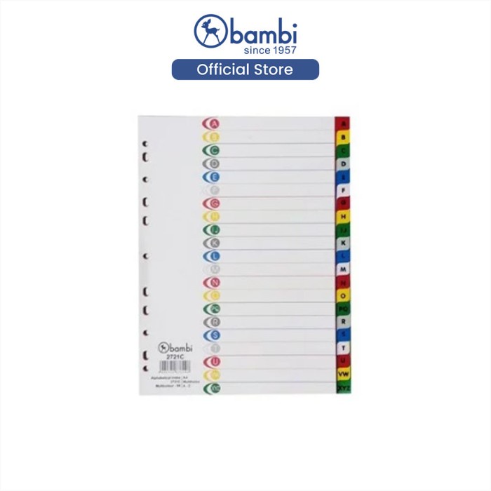 

Terbaru Divider & Indexes 2721C Promo Terlaris