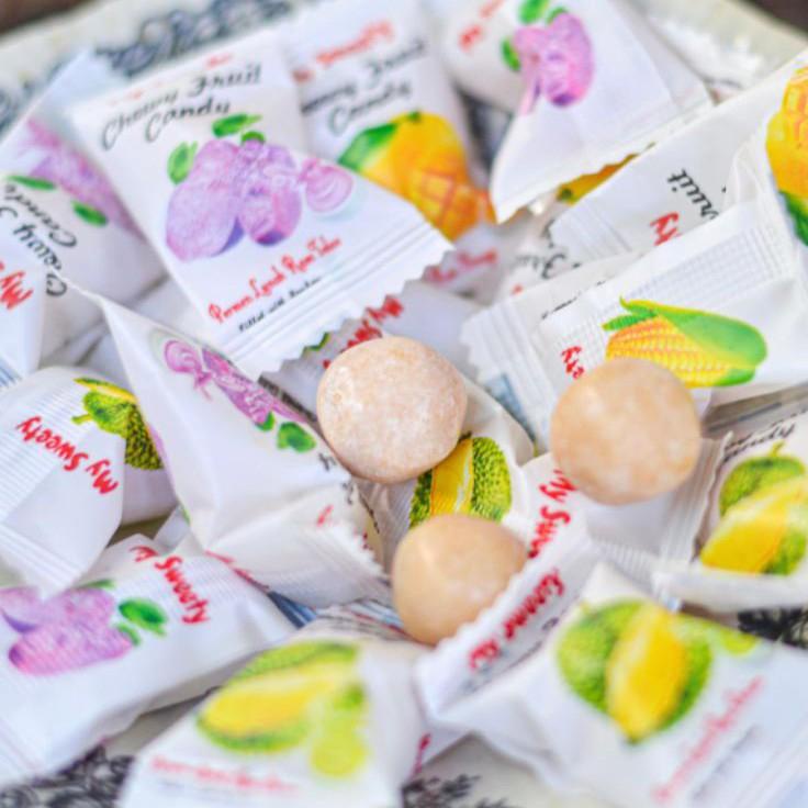 

Permen K Aneka Rasa Buah My Sweety 500 Gram