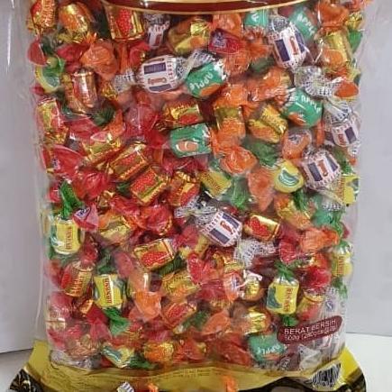 

Permen Aneka Rasa Buah Xio 500 Gram