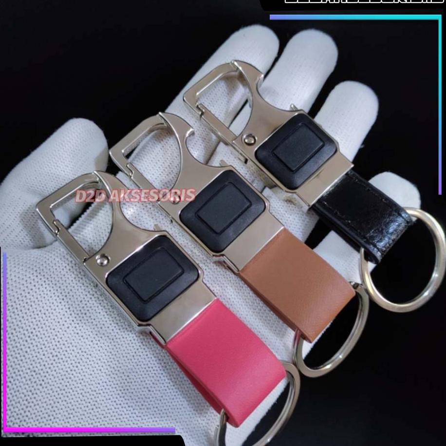 Gantungan Kunci Sarung Cover Remote Mobil Honda New Brio