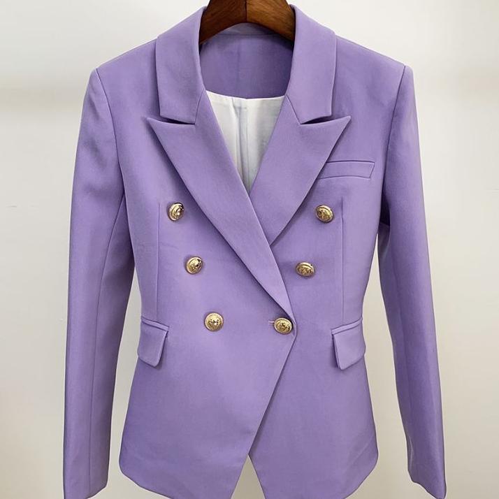 Blazer Wanita El Terbaru 2022 / Jas Formal Wanita / Blazer Wanita Kekinian