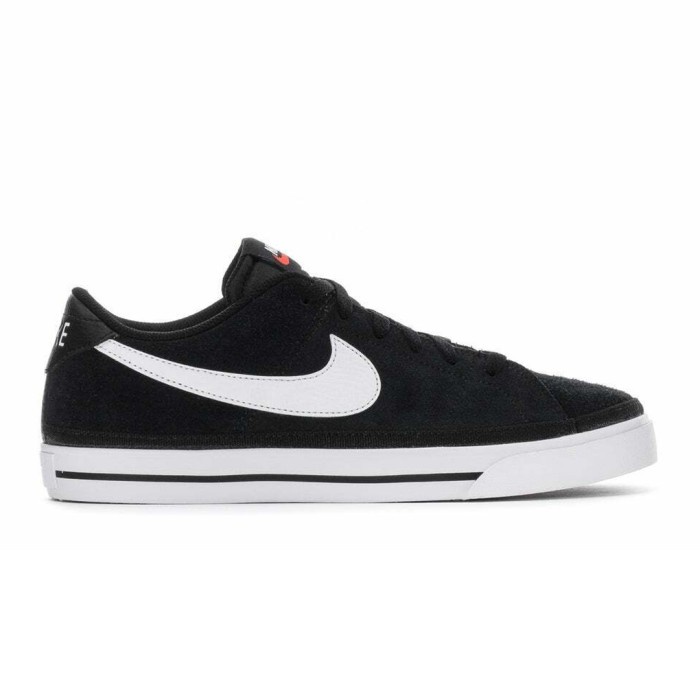 Sneakers NIKE Pria Court Legacy Suede Original DH0956001
