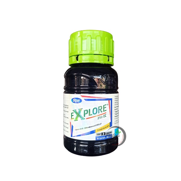 Fungisida Explore 250EC 250ML DIfekonazol DGW