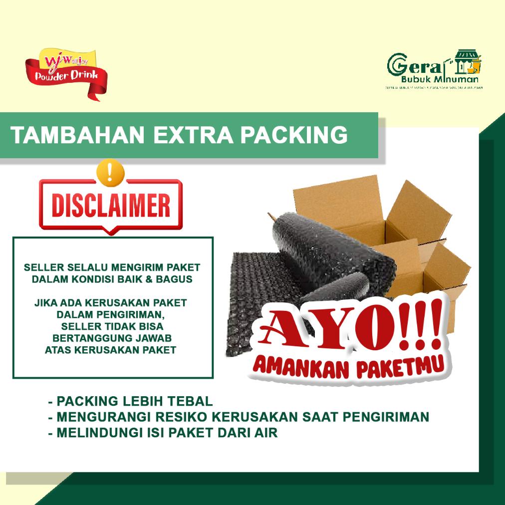 

Big Sale - 1KG Bubuk Reguler FRUIT !!