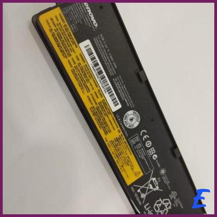 | BPL | BATERAI LENOVO THINKPAD S440 LENOVO THINKPAD S540 LENOVO THINKPAD P50S LENOVO K2450 ORIGINAL