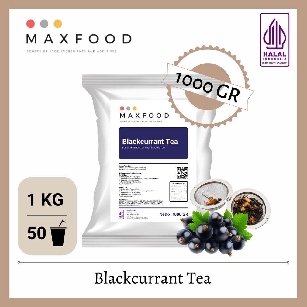 

Terbaru! MAXFOOD - 1Kg Bubuk Minuman Horeka Teh Rasa Buah - Lemon Tea - Lychee Tea - Peach Tea - Apple Tea - Bluebery Tea - Kiwi Tea - Mango Tea - Blackcurrant Tea ..