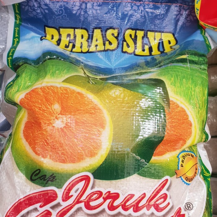 

Beras Jeruk garut 5 kg