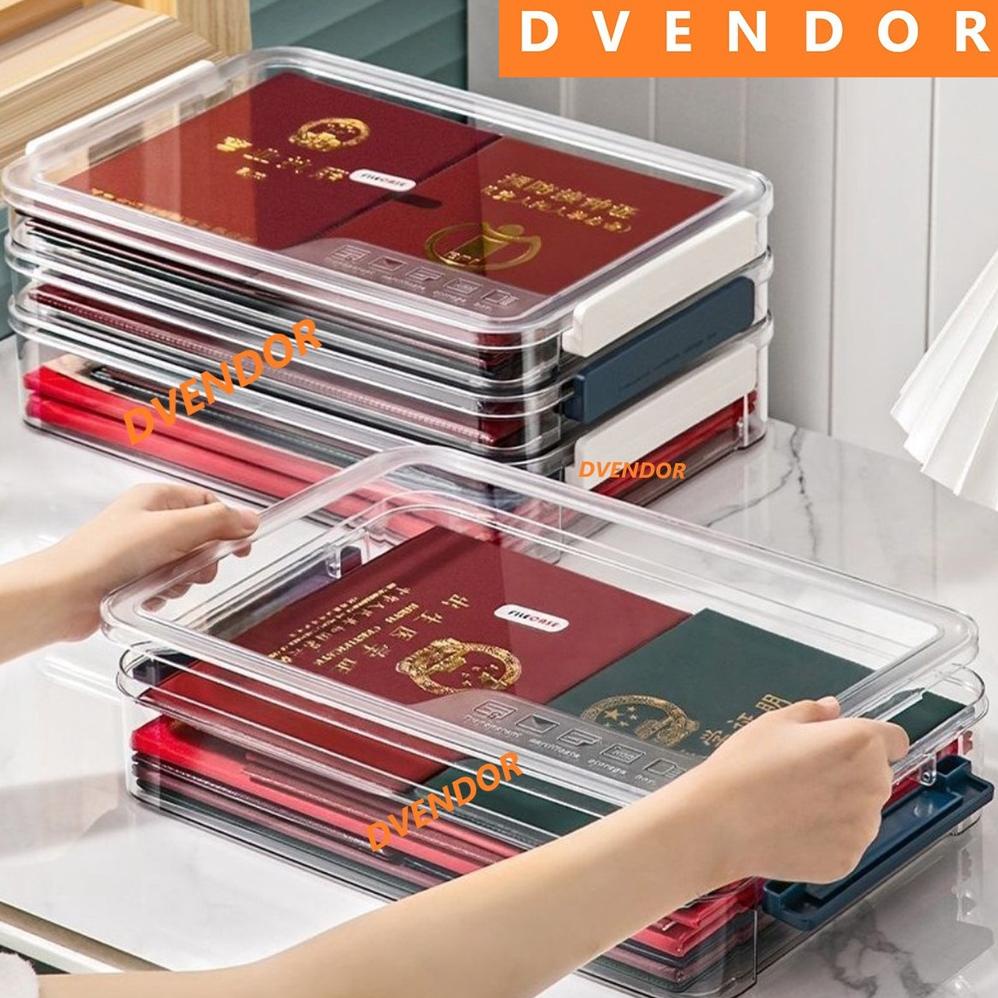 

Promo! TEMPAT PENYIMPANAN DOKUMEN SMALL TAS FILE MAP POLOS ANTI AIR DEBU IJASAH SERTIFIKAT PASPORT TRANSPARAN Terlaris