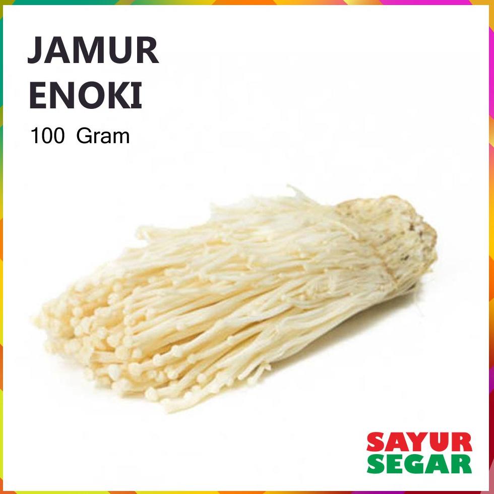 

Recomend Jamur Enoki 100G ,.