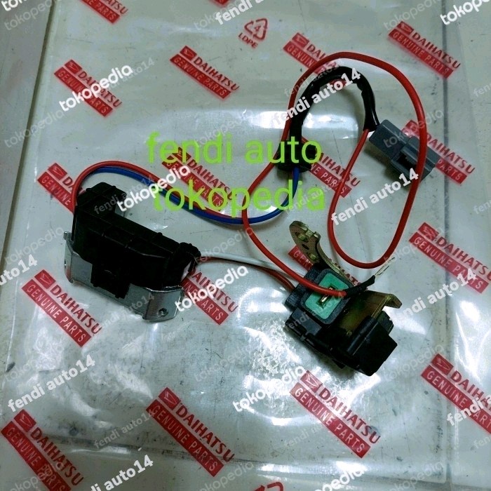 Cdi Delco Igniter Daihatsu Espass Original Terlariss 