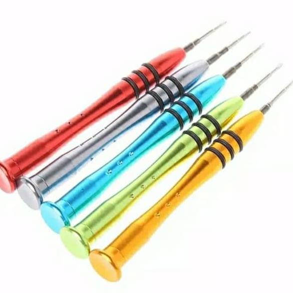 Obeng Macbook Air Macbook Pro Retina P5 Pentalobe 1.2mm Star