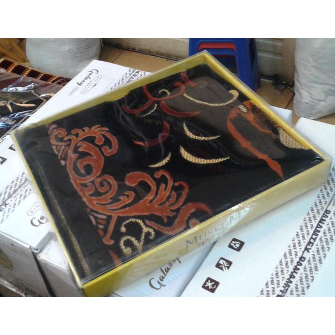 Sajadah Turki/Turkey Museum Box Tebal Murah Super oleholeh haji
