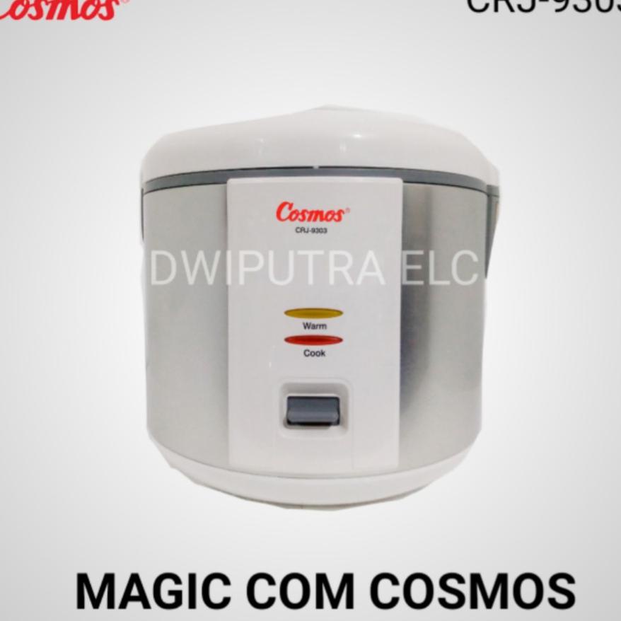 Magiccom Magic Com Cosmos 2L Crj9303 Crj 9303 Crj-9303 Rice Cooker