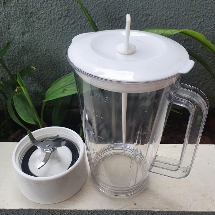 [BAYAR DITEMPAT] GELAS BLENDER MASPION MT 1206/ 1207/ 1213 MIKA