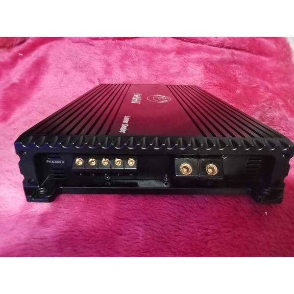 MONOBLOK PROKICK PK4000DL MONOBLOCK POWER AMPLIFIER