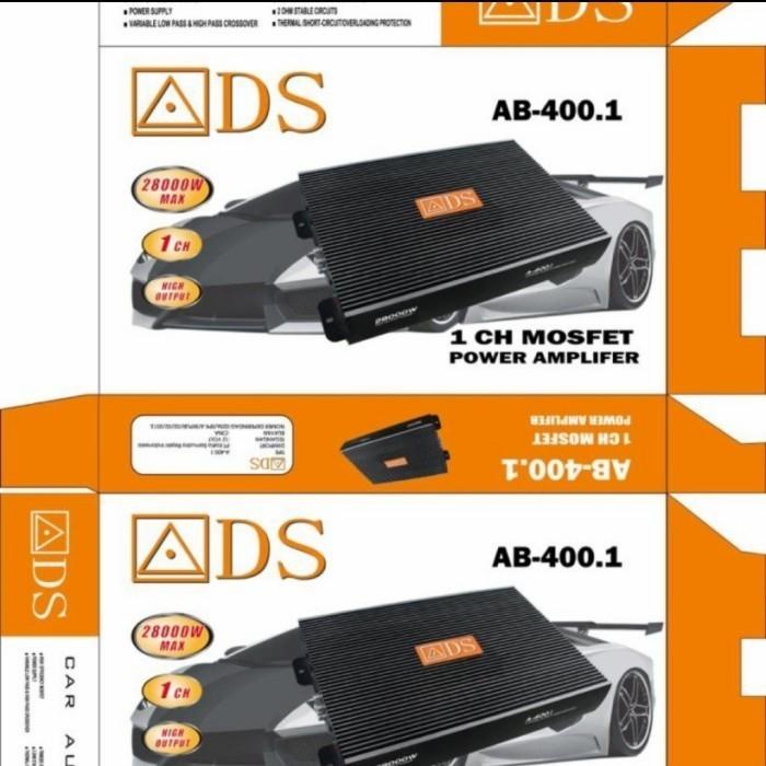 POWER AMPLIFIER ADS MONOBLOK
