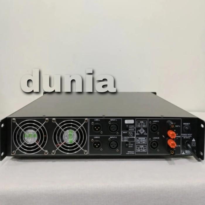 POWER FIRSTCLASS FC A 4700 ORIGINAL AMPLIFIER FC A4700 SPEC POWER OUT