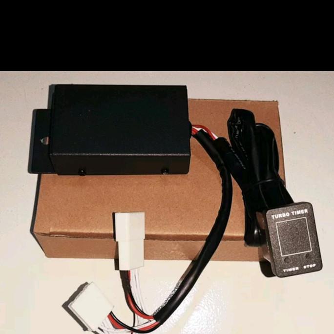 Turbo Timer Mobil Fortuner Vrz 2016 2019