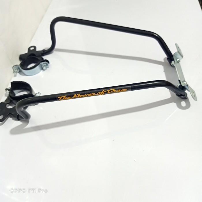 ALL MOTOR BREKET PLAT NOMOR PCX 150/160 DUDUKAN PLAT NOMOR PCX 150/160