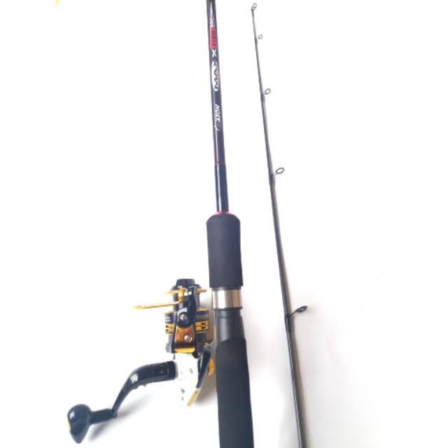 SET ALAT PANCING KHUSUS GALATAMA IKAN LELE & PATIN