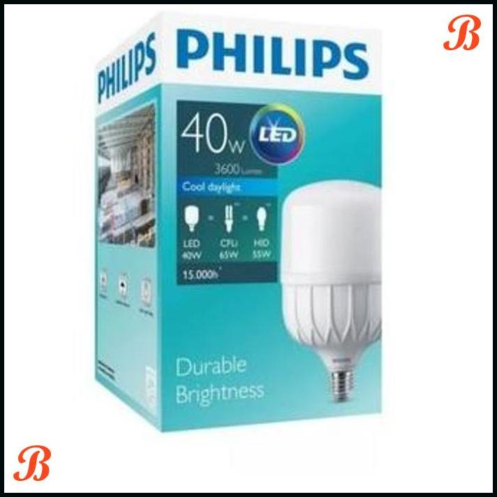 | FH | PHILIPS LED LAMPU LED PHILIPS 40 WATT