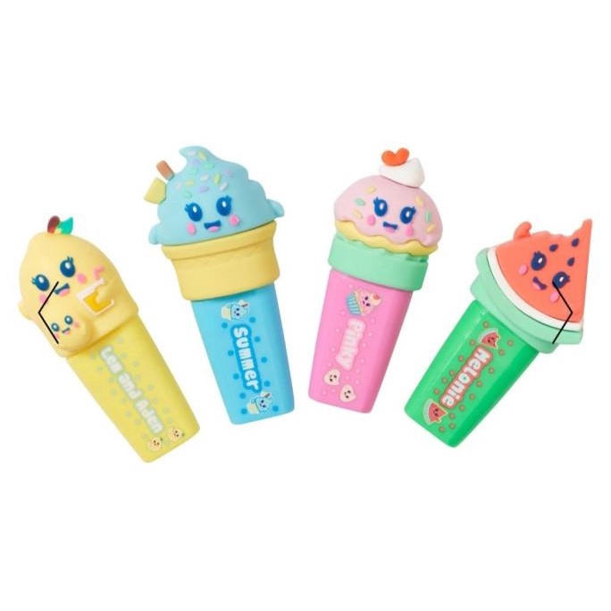 

Best Sales Smiggle Original Snackies Scented Highlighters Terbaik