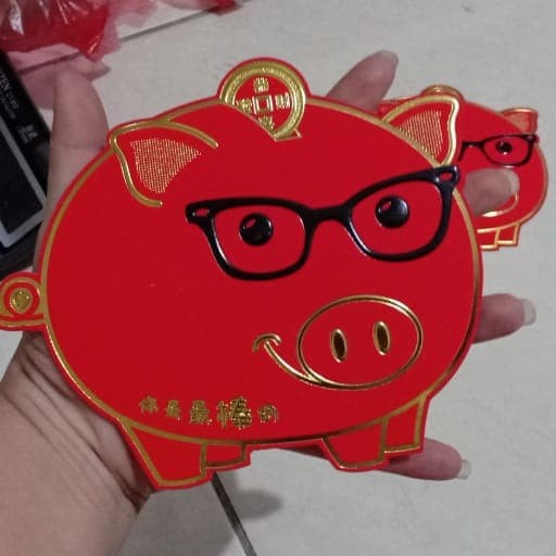 

New! Angpao imlek 2019 new hrg grosir Limited