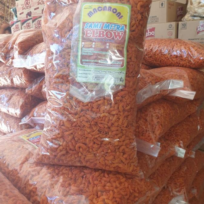 

BIG SALE MAKARONI BANTAT/BANTET PEDAS 3KG !!!!!