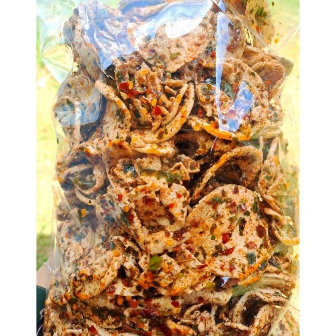 

NEW PRODUK BASRENG PIPIH PEDAS DAUN JERUK KARI'AM BANDUNG GR !!!!!