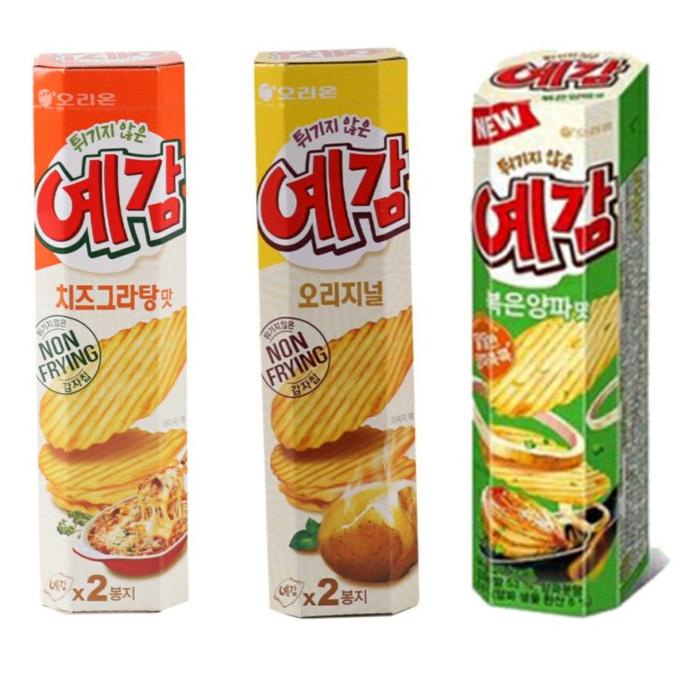 

BIG SALE ORION YEGAM NON FRYING POTATO CHIPS !!!!!