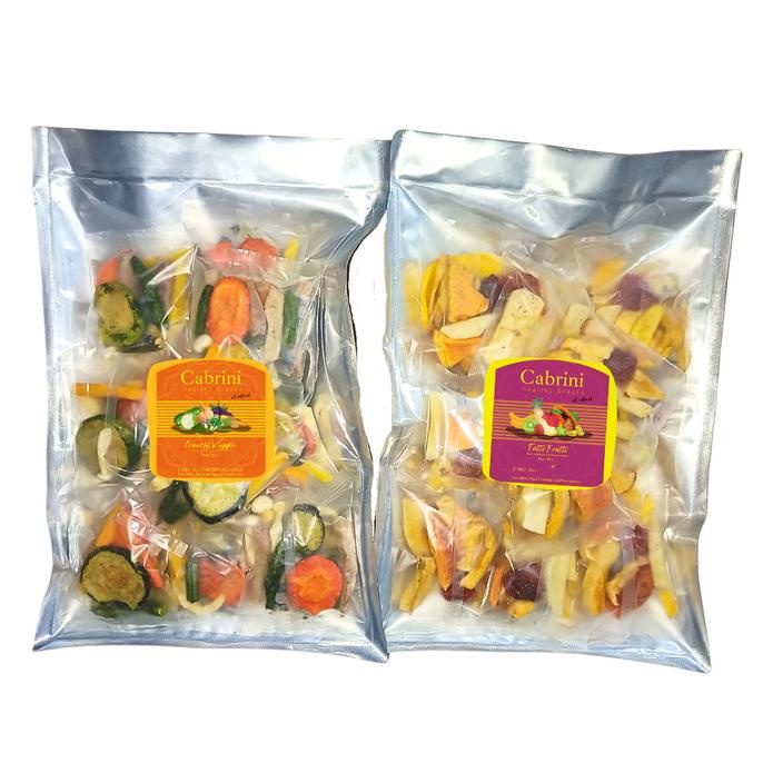 

NEW PRODUK CABRINI HEALTHY SNACKS MINI BITES TRAVEL PACK 100G !!!!!