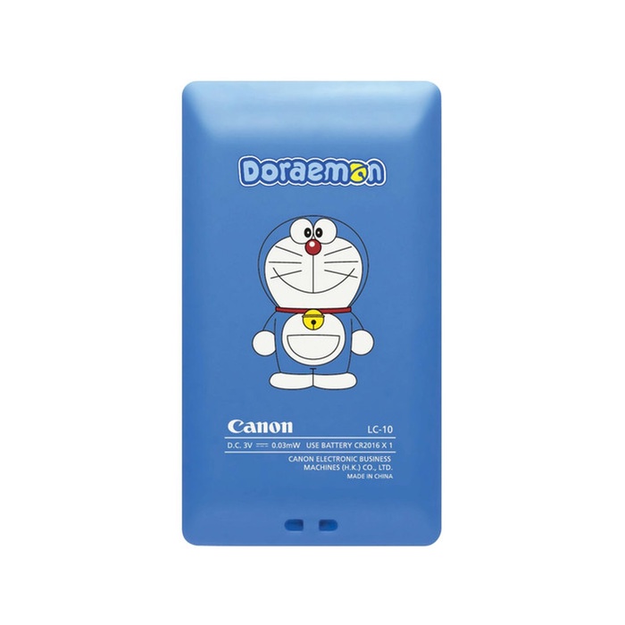 

CANON LC-10 KALKULATOR DORAEMON SERIES ORIGINAL TERBARU