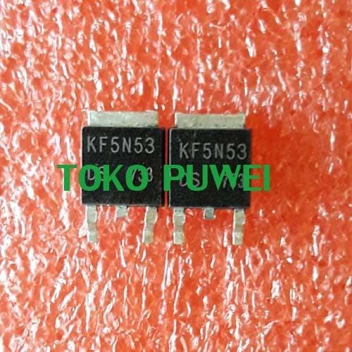 KF5N53 KF5N53DS KF5N53DZ KF5N53FS 530V 4.1A TO-252 Mosfet BZ73
