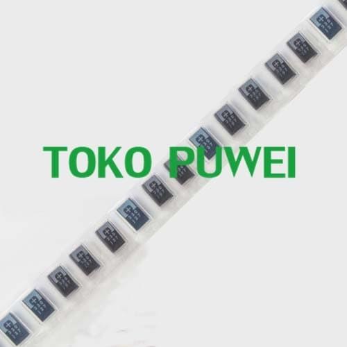 Kapasitor Tantalum SMD Capasitor 330uf 6.3V D 6 . 3 V 330 UF BS58