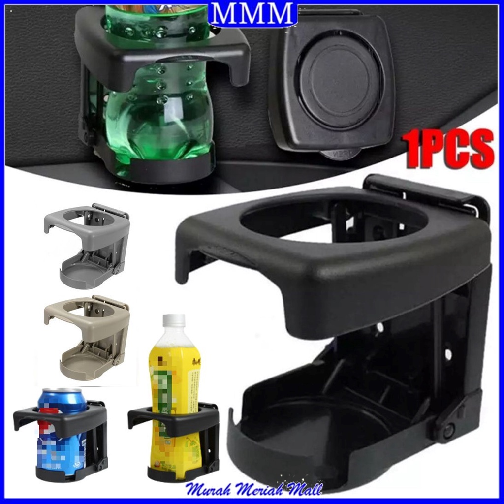 MMM Cup Holder Mobil Dudukan Tempat Minum Gelas 500ml Multifungsi Holder Car Tempat Botol Gelas Minu