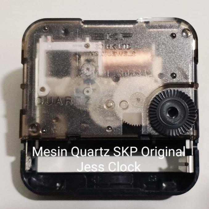 Mesin jam dinding SEIKO / SKP QUARTZ