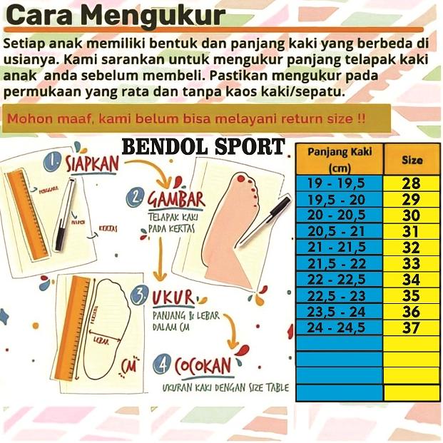 Promo Awal Tahun Sepatu Perekat Free Fire Anak / Sepatu Kretekan Free Fire Anak Tk / Sepatu Boot Tk 