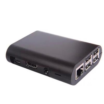 Raspberry Pi 2 & B+ Development Board Case Type 2 Putih Casing AF32