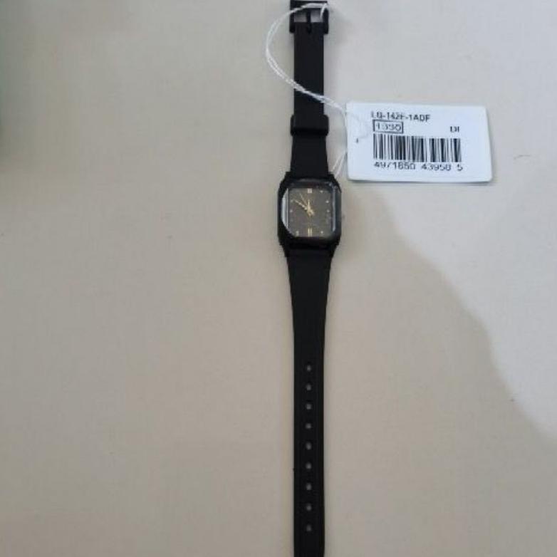 Promo Strap Tali Jam Tangan Casio Lq-142 Lq-142E. Lq-142 Lq-142E Asli